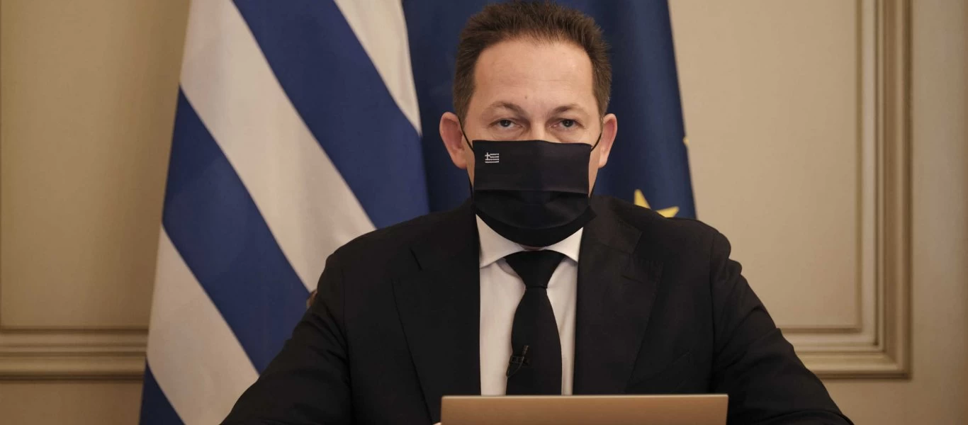 Σ.Πέτσας: «Όσοι έσπευσαν να τουιτάρουν για την τηλεκεπαίδευση αυτογελοιοποιούνται» (βίντεο)